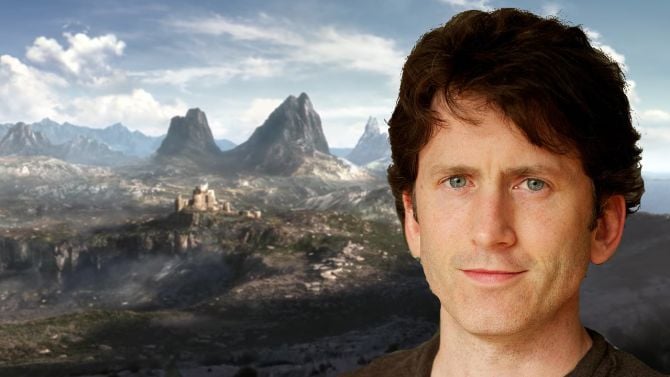 The Elder Scrolls VI : Le jeu est conçu pour durer 10 ans selon Todd Howard