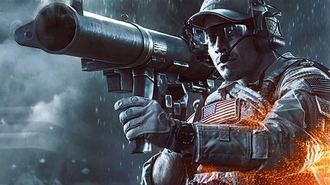 L'image du jour : La surpuissance sous-estimée des arbres dans Battlefield