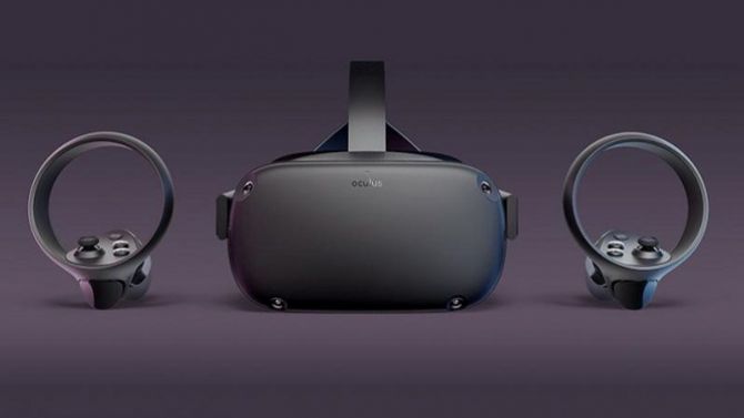 Oculus Quest : Notre Unboxing + TEST du nouveau casque VR de Facebook