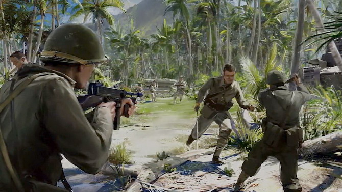 E3 2019 : Battlefield V détaille la suite de son contenu, en route vers le Pacifique