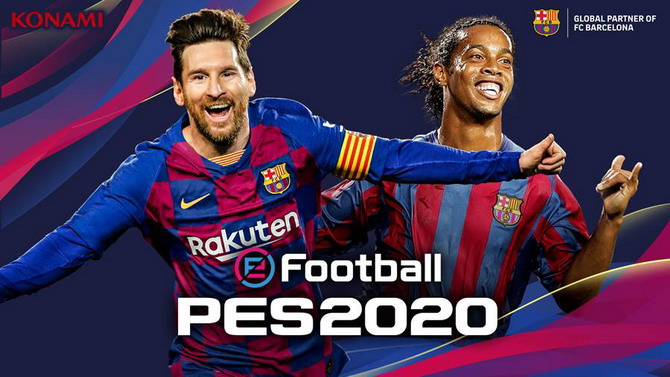 E3 2019 : eFootball PES 2020 s'annonce, date de sortie et premiers détails
