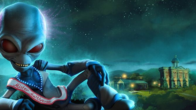 E3 2019 : Destroy All Humans! prépare son retour remasterisé