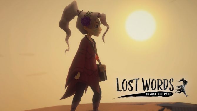 Lost Words Beyond the Page se dévoile sur Switch et dévoile un nouveau trailer