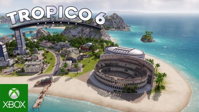 Tropico 6 El Presidente joue les chefs sur Xbox One en nouvelle vidéo