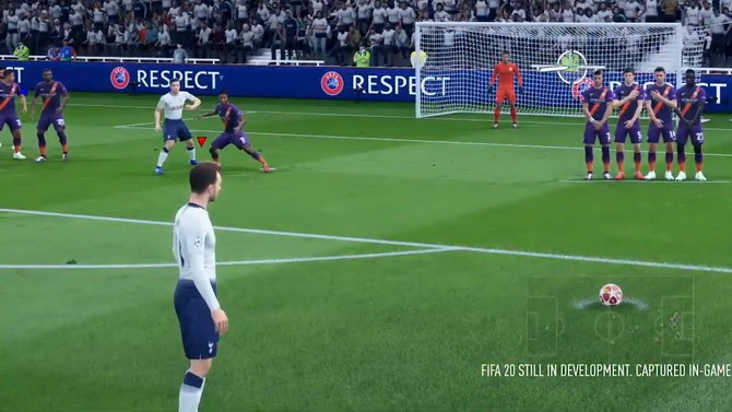 E3 2019 : FIFA 20 donne plus de détails sur son gameplay