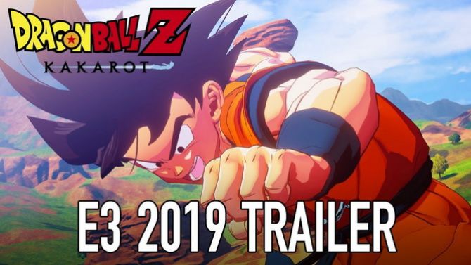 E3 2019 : Dragon Ball Project Z est devenu Dragon Ball Z Kakarot, premier trailer