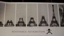 Resistance Retribution : le poster qui en dit long