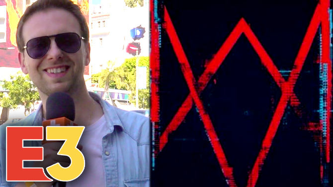 E3 2019 : On a incarné une petite vieille dans Watch Dogs Legion et on a aimé ça