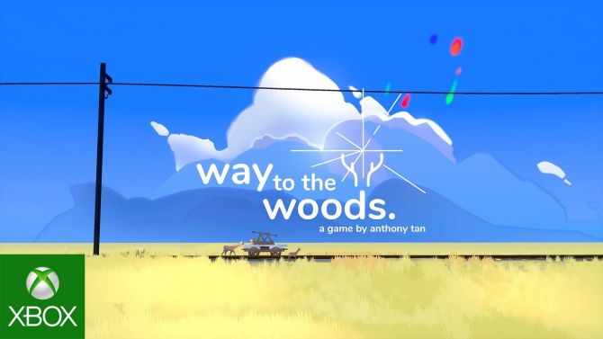 E3 2019 : Way to the Woods montre son gameplay champêtre, incarner un cerf, une première ?