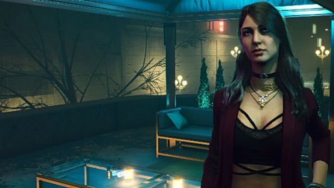 E3 2019 : Vampire The Masquerade Bloodlines 2 offre du gameplay bien jutueux