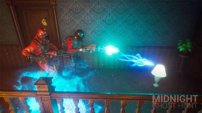 E3 2019 : Midnight Ghost Hunt, la chasse au fantôme en multi dévoilée en vidéo