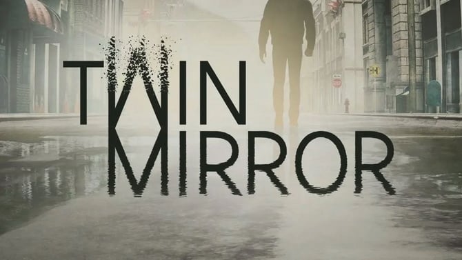 E3 2019 : Twin Mirror se reporte, exclusivité Epic Games Store sur PC annoncée
