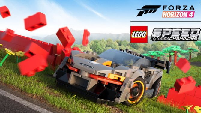 E3 2019 : LEGO Speed Champions, l'extension de Forza Horizon 4 bientôt dispo
