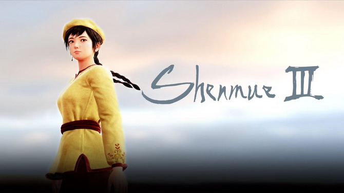 E3 2019 : L'édition Collector de Shenmue 3 annoncée aux USA