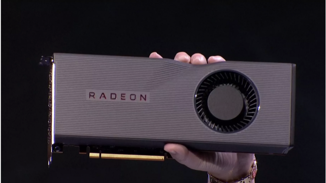 E3 2019 : AMD dévoile les cartes graphiques Radeon RX 5700