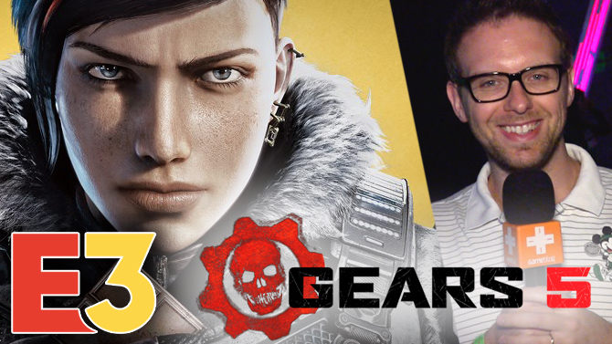 E3 2019 : On a joué à Gears 5, que vaut le nouveau mode Escape ?
