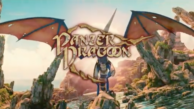 E3 2019 : Panzer Dragoon arrive sur Switch cet hiver !