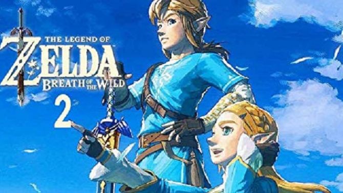 E3 2019 : Zelda Breath of the Wild 2 est en préparation ! Sah quel plaisir !