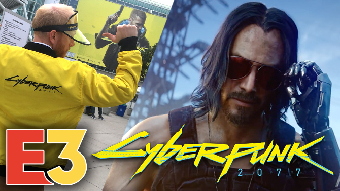 E3 2019 : On a revu Cyberpunk 2077, alors toujours aussi impressionnant ?