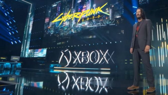 E3 2019 : Le spectateur "à couper le souffle" demande à CD Projekt RED de faire un beau geste