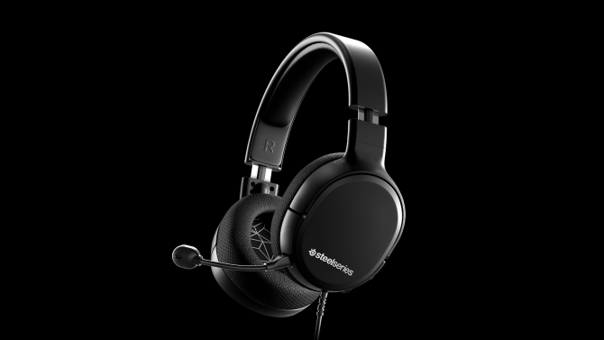 E3 2019 : SteelSeries annonce la sortie du casque Arctis 1