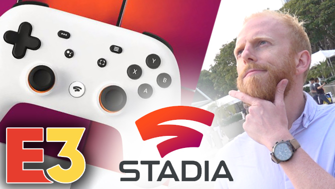 E3 2019 : On a joué à Google STADIA ! Alors, promesses tenues ?