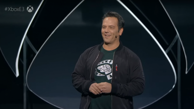 E3 2019 : Phil Spencer aurait aimé voir Sony à l'E3, et il explique pourquoi