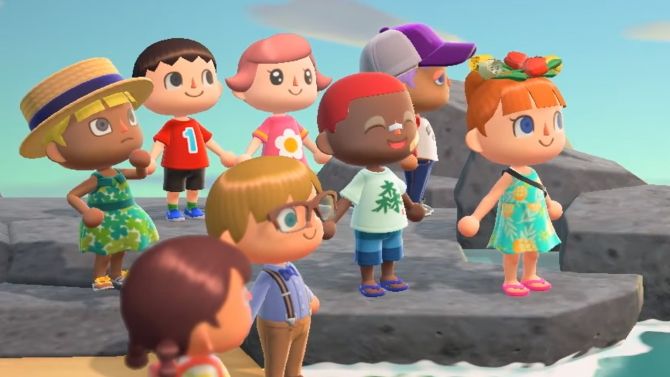 E3 2019 : Le report d'Animal Crossing New Horizons (Switch) lié au bien-être des employés