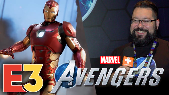 E3 2019 : Marvel's Avengers, MCU, Spider-Man, jeu en solo... Crystal Dynamics répond à nos questions