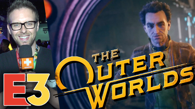 E3 2019 : On a vu The Outer Worlds (Obsidian) et son système de jeu nous a bien plu