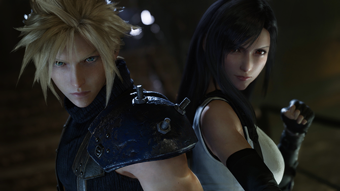 E3 2019 : Le président de Square Enix évoque FF7 Remake sur PS5