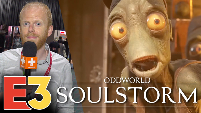 E3 2019 : On a joué à Oddworld Soulstorm, un exode qui ne va pas diviser