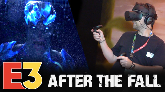 E3 2019 : On a joué à After The Fall, de la destruction de zombies décomplexée en réalité virtuelle