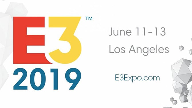 E3 2019 : Le salon a attiré moins de visiteurs en 2019, les chiffres