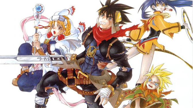 Grandia I & II HD Collection dévoile 17 minutes de gameplay en vidéo