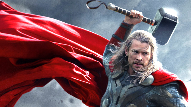 L'image du jour : Incarner Thor est désormais possible