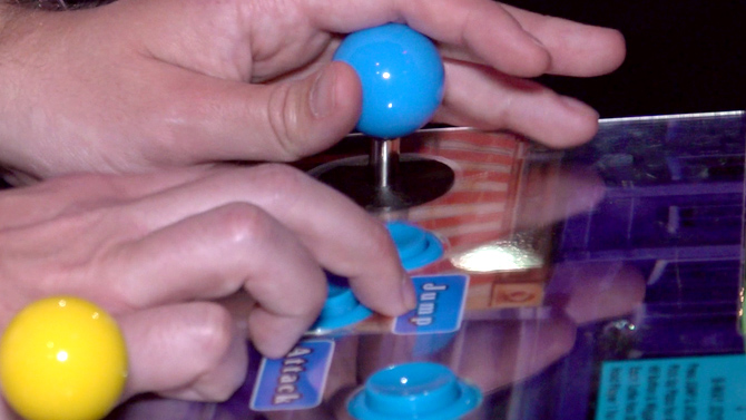 L'image du jour : Le porte-clés indispensable pour les fans d'Arcade