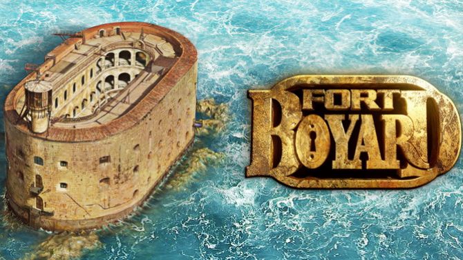 Fort Boyard le jeu vidéo prend date avec son époustouflant trailer de lancement