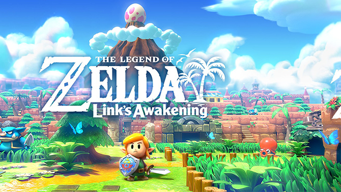 Zelda A Link's Awakening Switch : Kotaku dévoile 10 minutes de gameplay mignon comme tout
