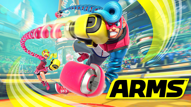 ARMS : Le jeu de combat de la Switch annonce la fin des événements en ligne