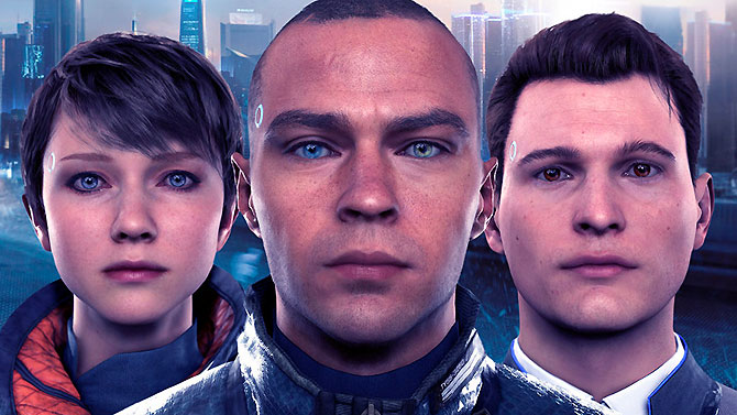 Detroit Become Human fera bientôt son entrée au Musée Grévin