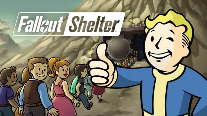 Fallout Shelter compte ses millions de dollars, les chiffres atomiques
