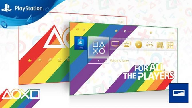 PS4 : Le thème For All the Players est disponible gratuitement sur le PSN
