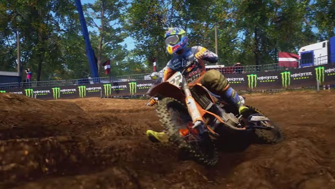 MXGP 2019 montre du gameplay en vidéo, bonus de précommande détaillés