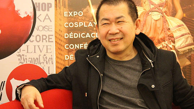 Japan Expo 2019 : La venue de Yu Suzuki (Shenmue III) détaillée