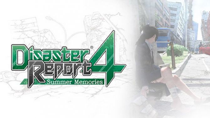 Disaster Report 4 arrivera en Occident en 2020