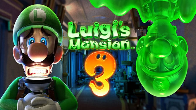 Luigi's Mansion 3 : Le développement avait commencé sur Wii U