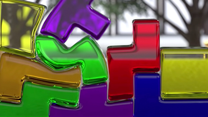 L'image du jour : Le Tetris le plus relaxant du monde