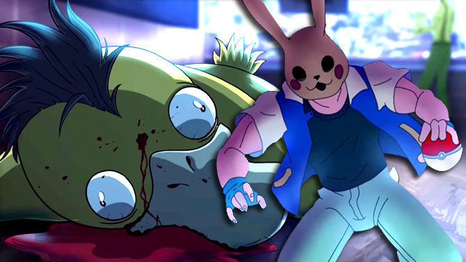 L'image du jour : La fin de Pokémon