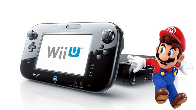 La Wii U se met à jour pour la première fois en 2019, vous ne rêvez pas